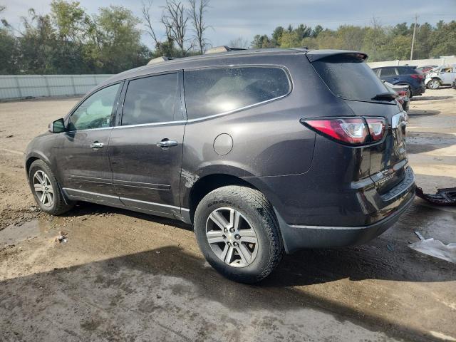 2017 CHEVROLET TRAVERSE LT 1GNKRHKD7HJ329255