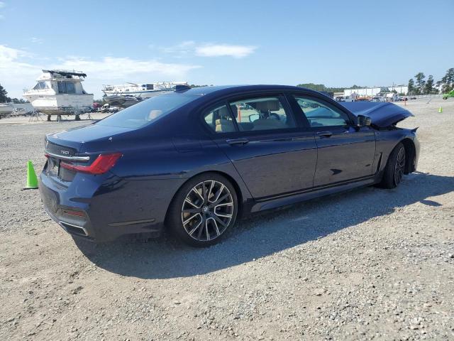 2022 BMW 750I WBA7U2C07NCJ24747
