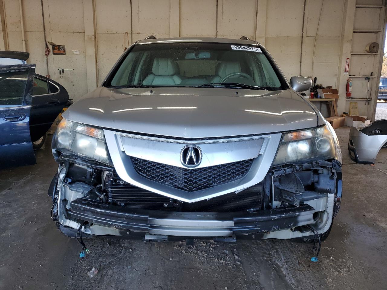 ACURA MDX TECHNOLOGY