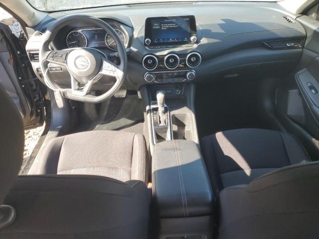 2025 NISSAN SENTRA SV - 3N1AB8CV8SY303737