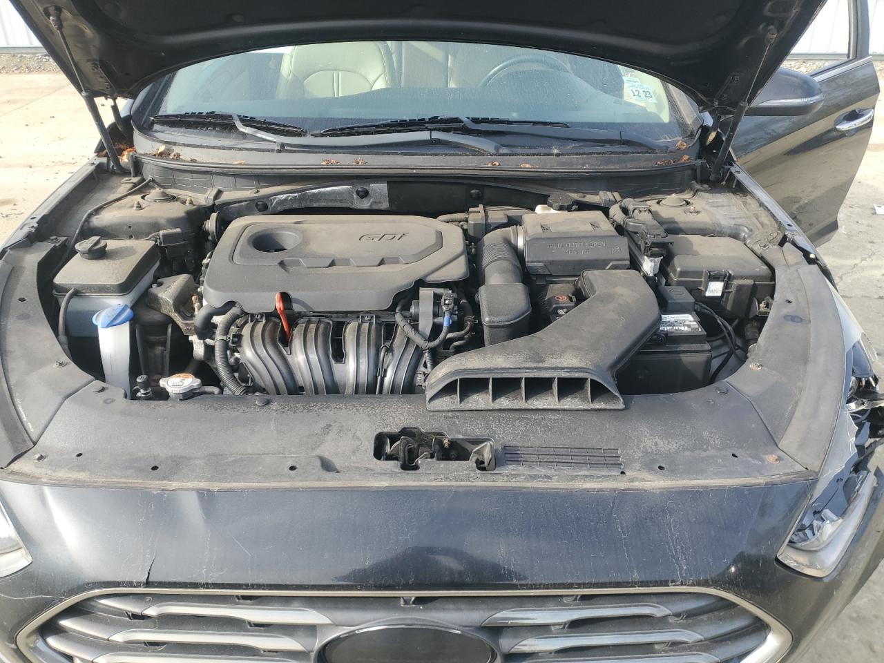 HYUNDAI SONATA SPORT