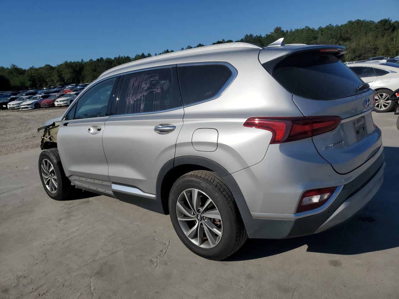 HYUNDAI SANTA FE SEL