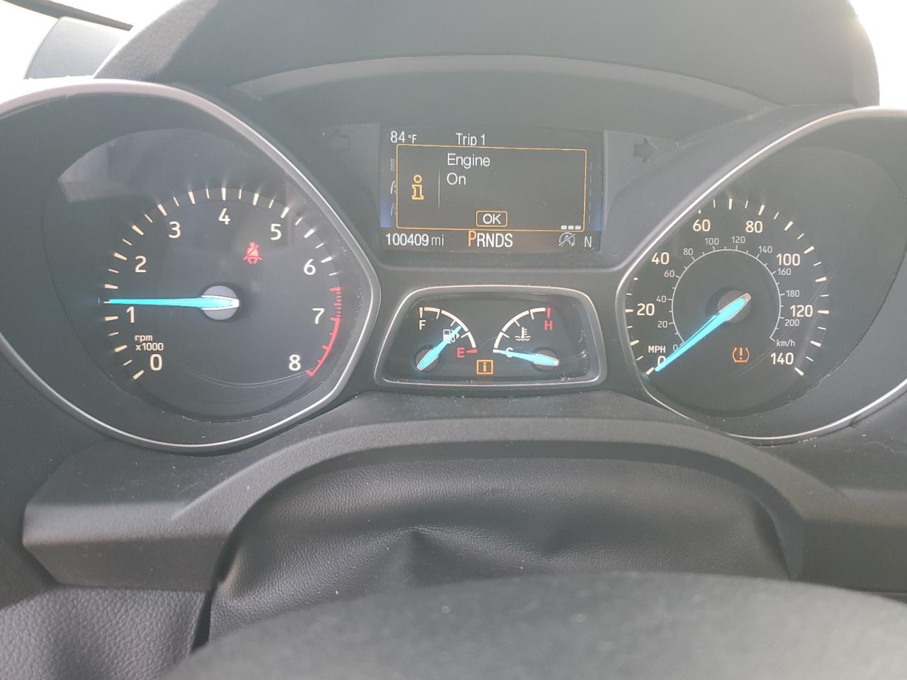 FORD ESCAPE TITANIUM