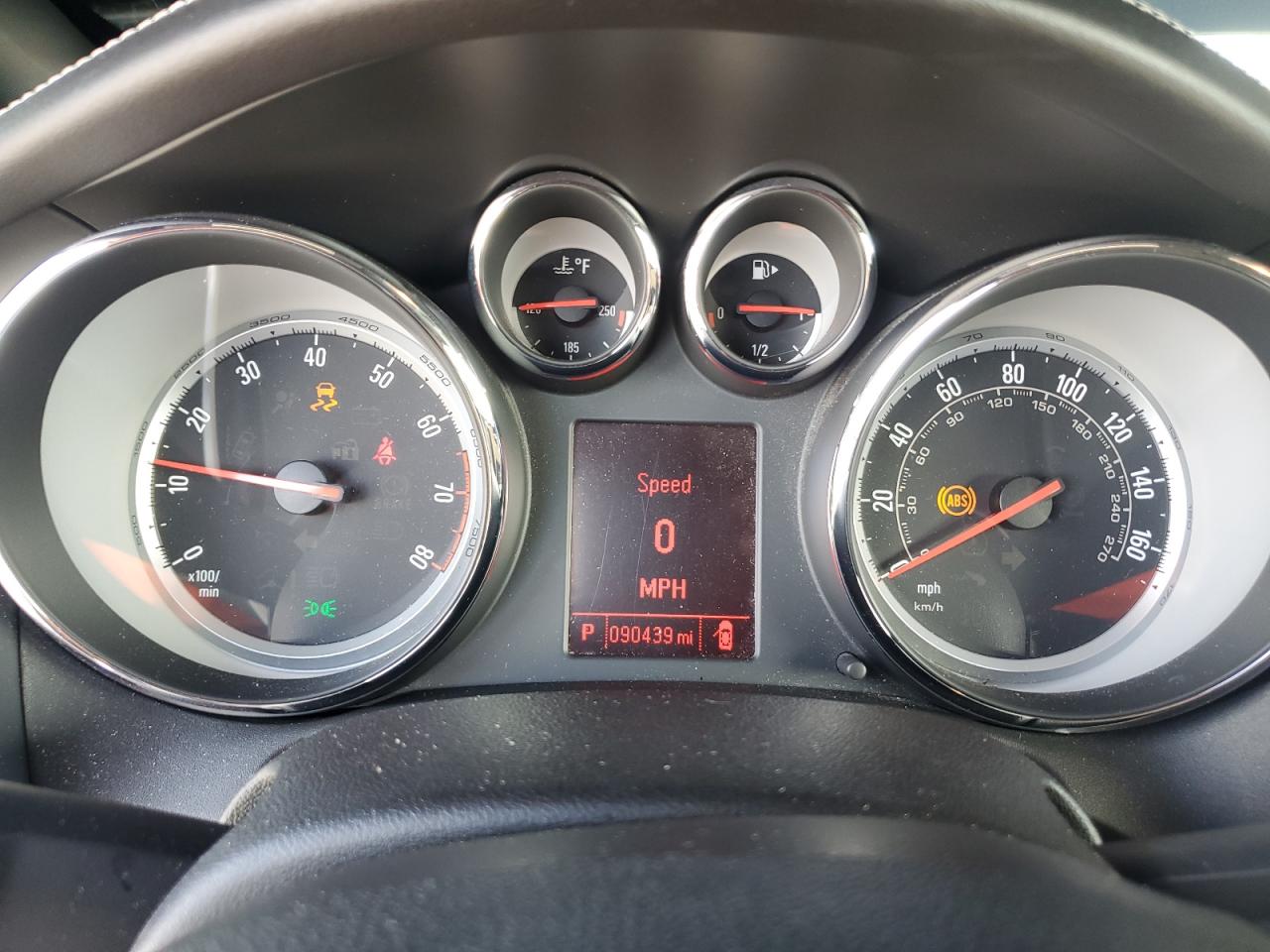 BUICK CASCADA PREMIUM