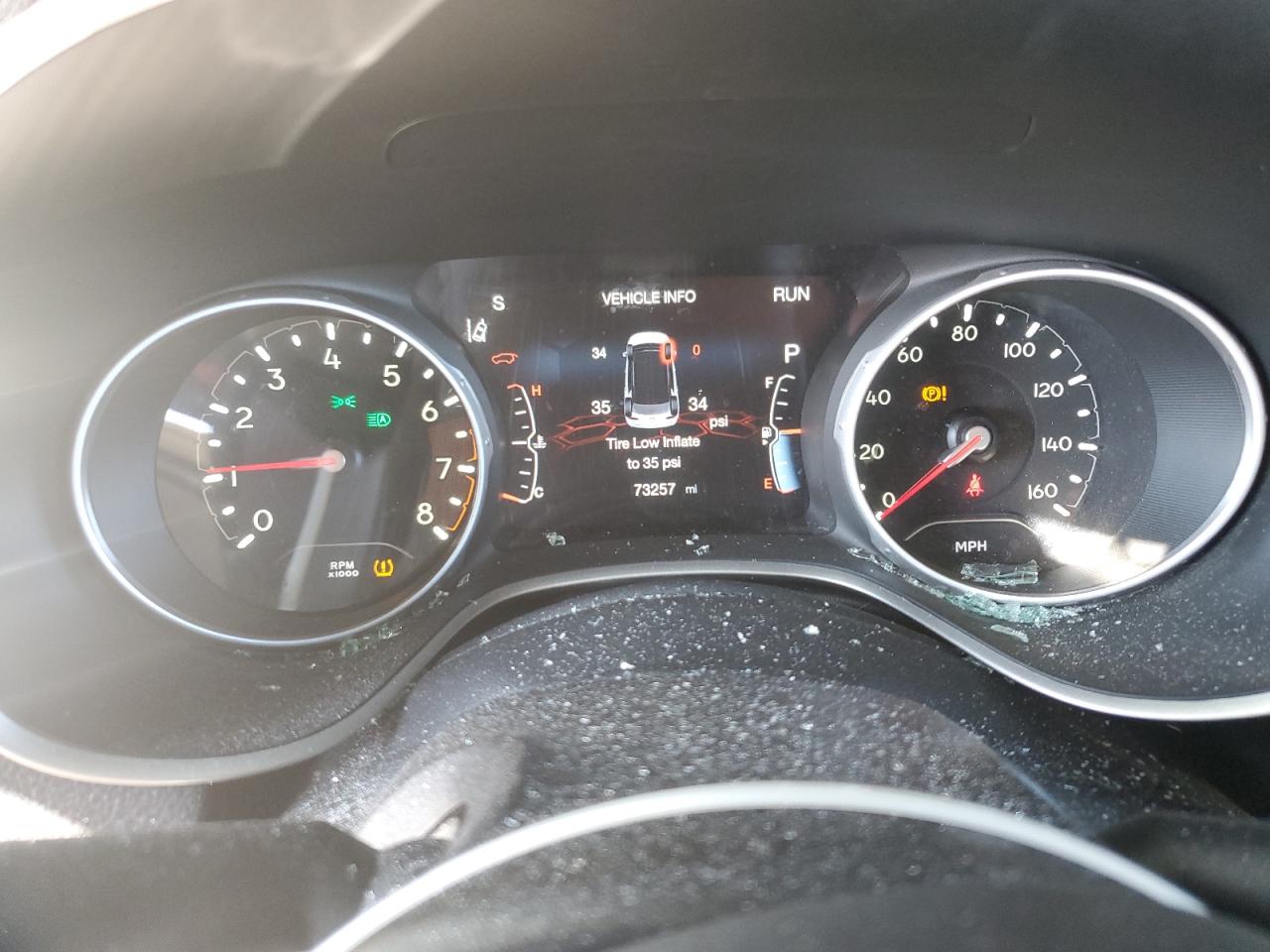 JEEP COMPASS LATITUDE