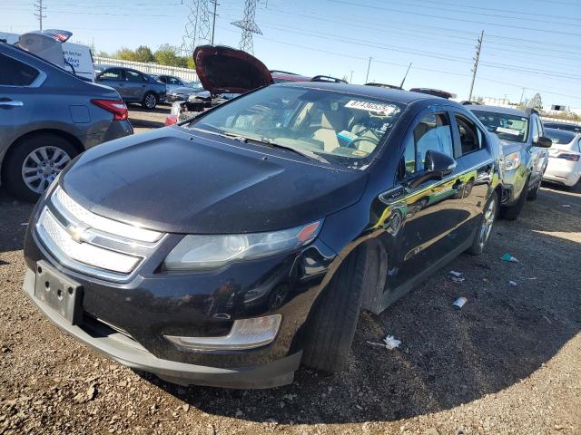 Global Auto Auctions: 2013 CHEVROLET VOLT