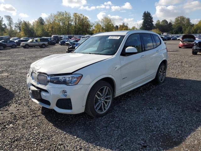 Global Auto Auctions: 2015 BMW X3 XDRIVE2