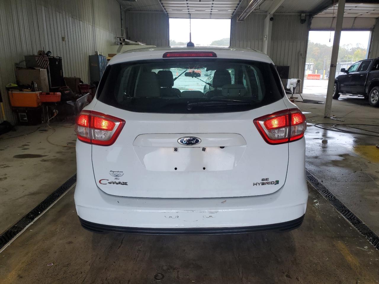 FORD C-MAX SE