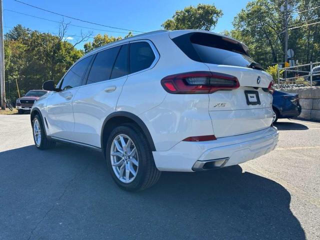 2020 BMW X5 XDRIVE4 5UXCR6C08LLL66453