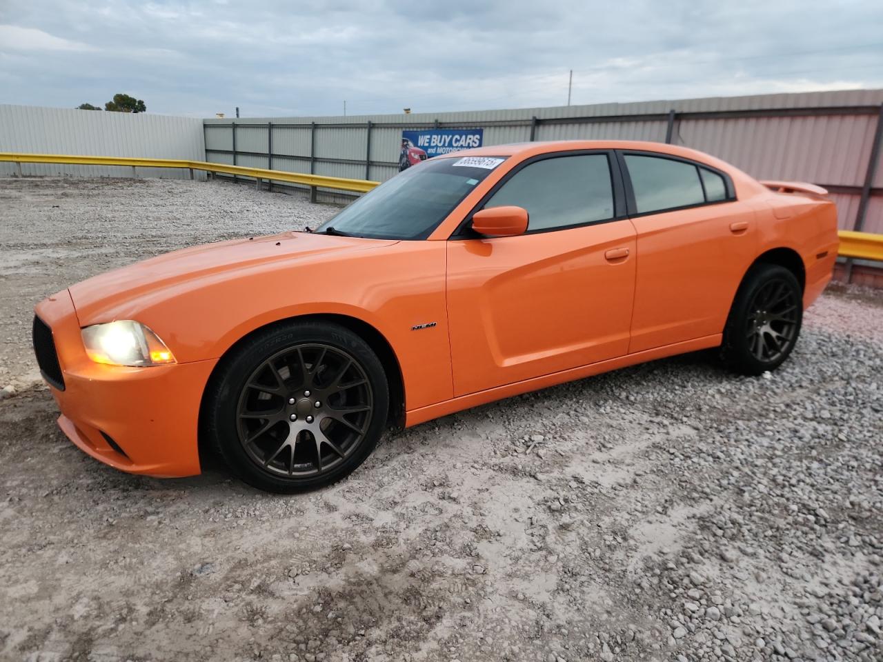 Lot #3294615026 2014 DODGE CHARGER R/