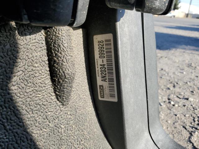 2020 CLUB CAR TEMPO LITHIUM #3262146603