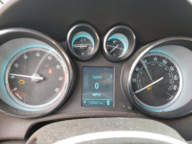 2012 BUICK VERANO - 1G4PS5SK9C4188501