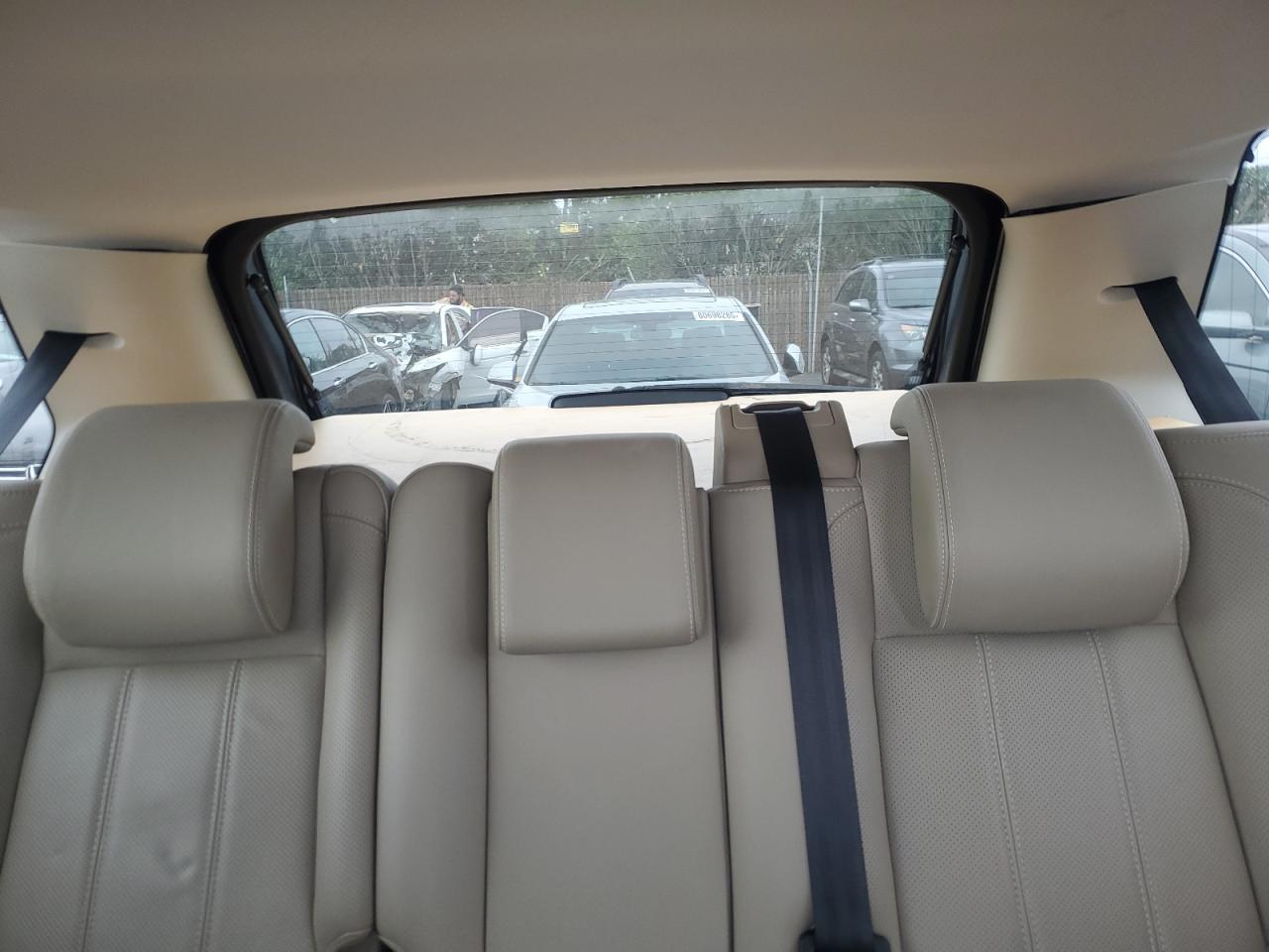 LAND ROVER RANGE ROVER LUX