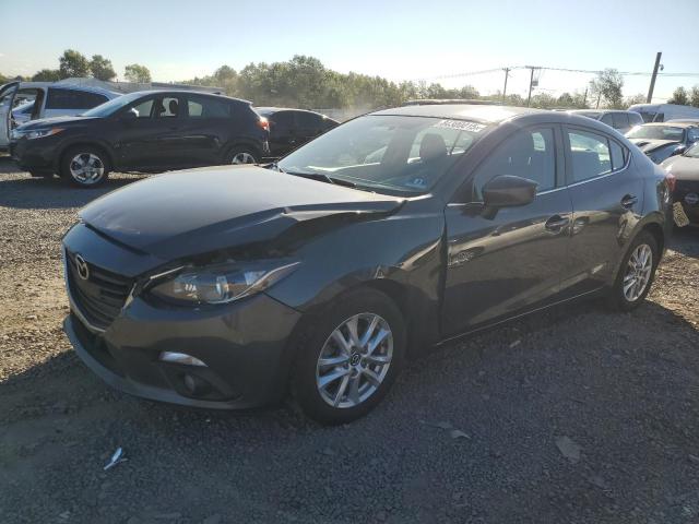 MAZDA 3 TOURING