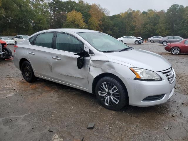 2015 NISSAN SENTRA S - 3N1AB7AP8FL657050