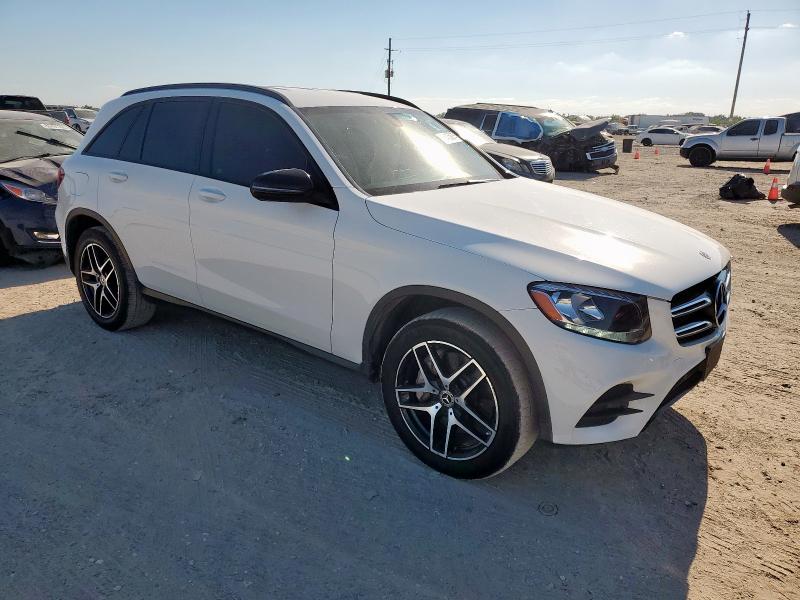 2019 MERCEDES-BENZ GLC 300 WDC0G4JB5KV120637