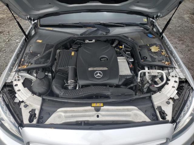 2016 MERCEDES-BENZ C 300 4MAT - 55SWF4KB7GU097187