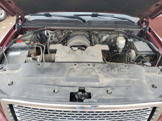 2017 GMC YUKON XL D 1GKS2HKJ1HR143994