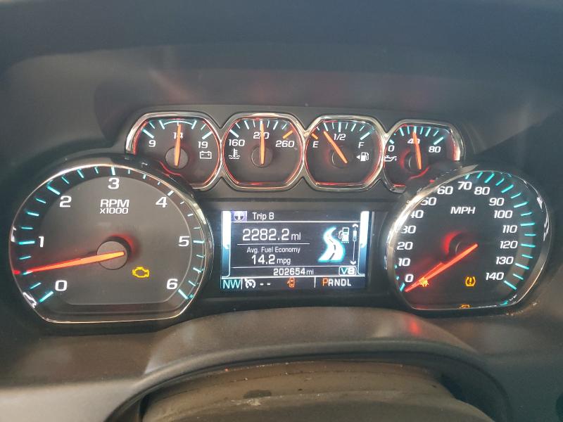 2017 GMC SIERRA K1500 SLE - 3GTU2MEC0HG510376