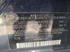 Lot #3297302381 2012 HYUNDAI SONATA GLS