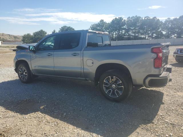 2025 CHEVROLET SILVERADO - 1GCUKEE80SZ142564