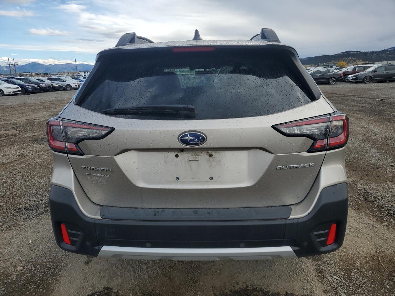 SUBARU OUTBACK LIMITED