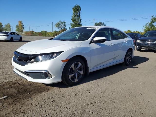 Global Auto Auctions: 2019 HONDA CIVIC LX
