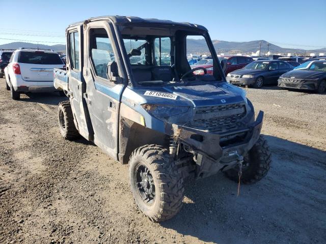 Global Auto Auctions: 2025 POLARIS RANGER CREW XP 1000 NORTHSTAR PREMIUM