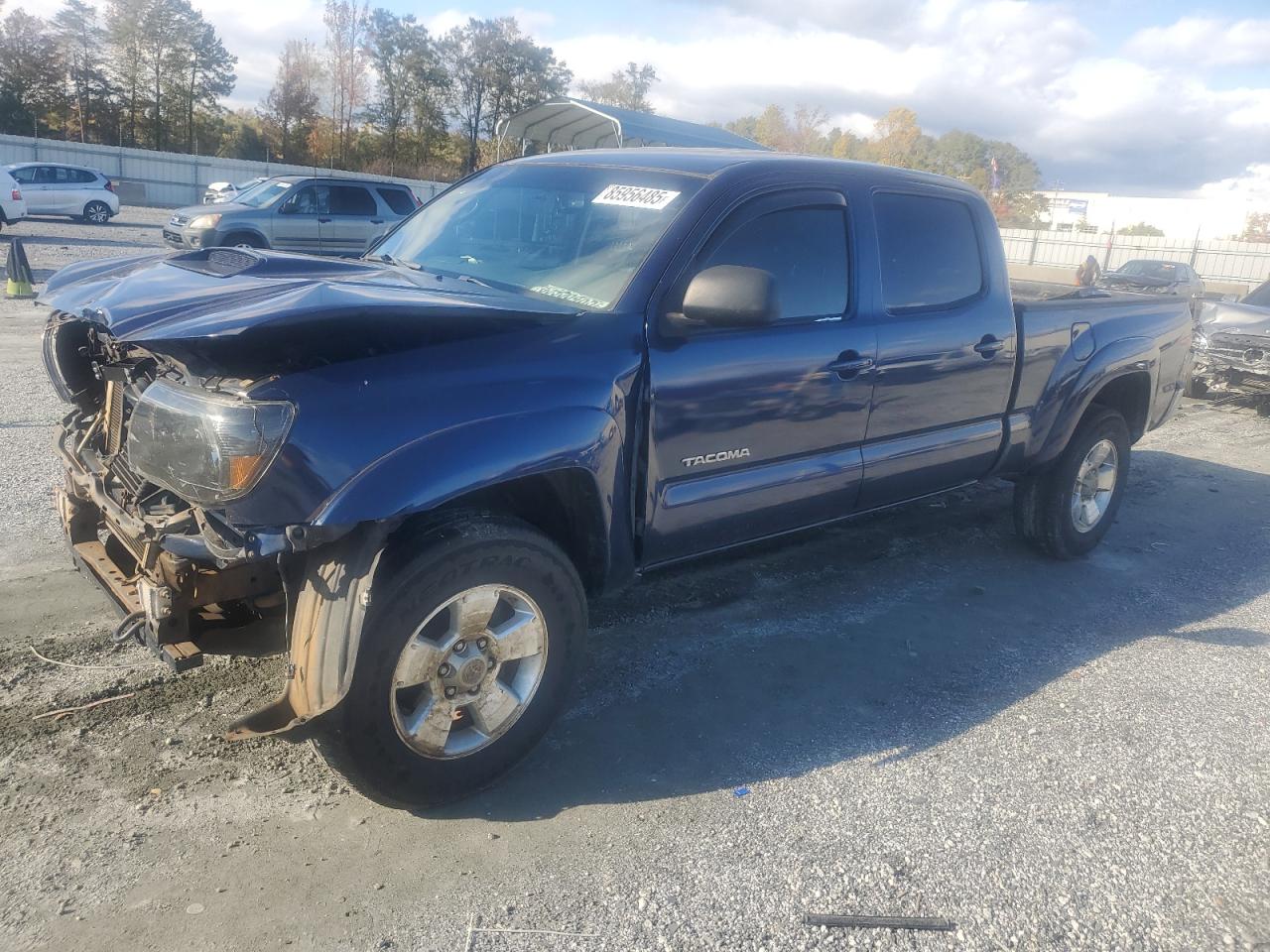 Lot #3291253956 2007 TOYOTA TACOMA DOU