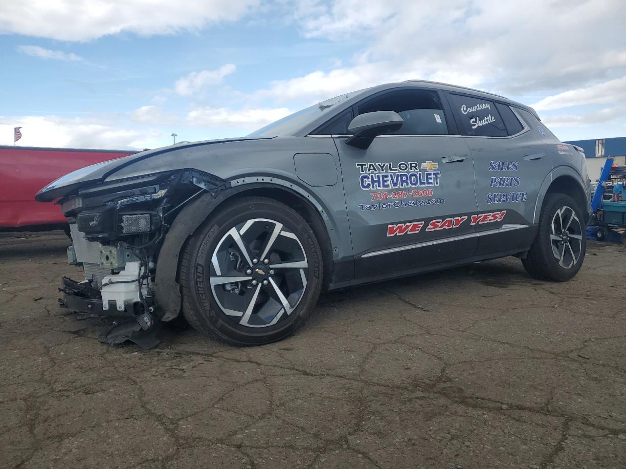 CHEVROLET EQUINOX 2LT