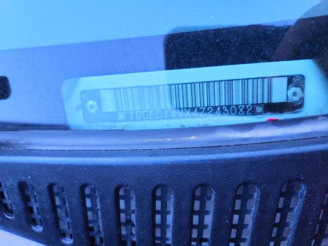 2004 CHEVROLET SILVERADO #3278751609