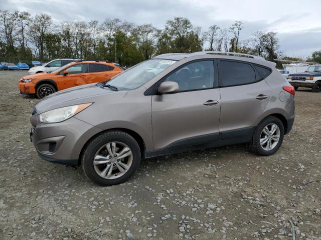 Global Auto Auctions: 2011 HYUNDAI TUCSON GLS