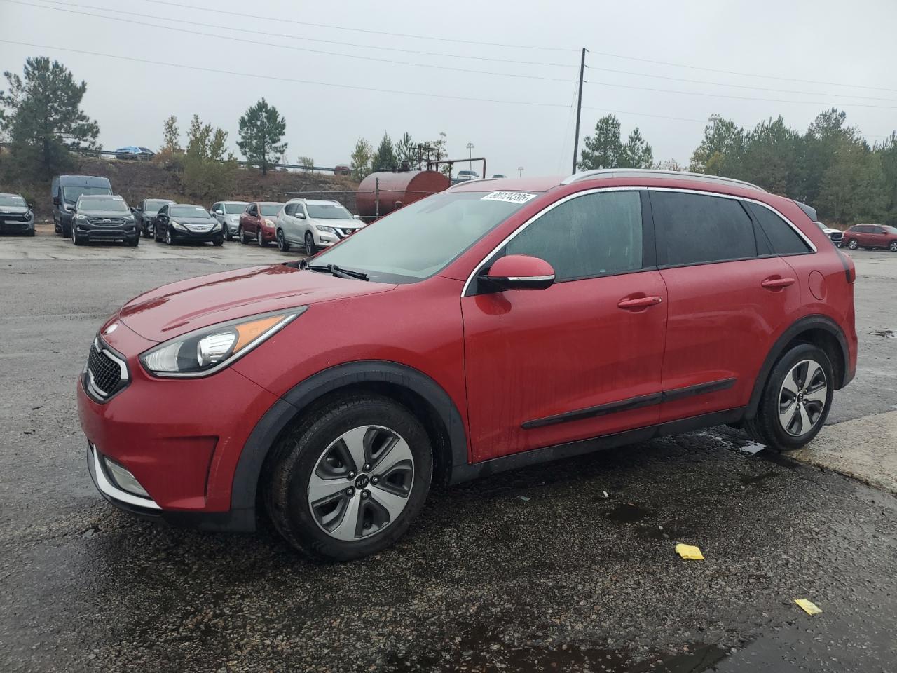 KIA NIRO EX