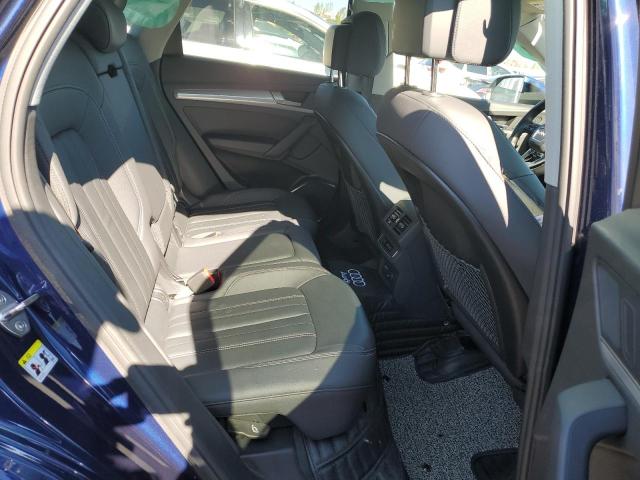 2023 AUDI Q5 PREMIUM WA1EAAFY5P2037527