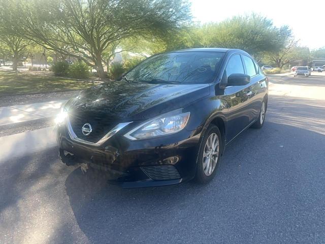 2016 NISSAN SENTRA S 3N1AB7AP6GY339562