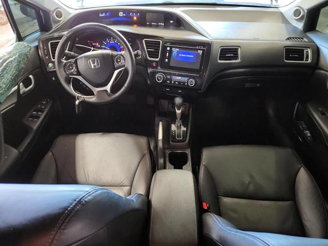 2015 HONDA CIVIC EXL 2HGFB2F99FH509399