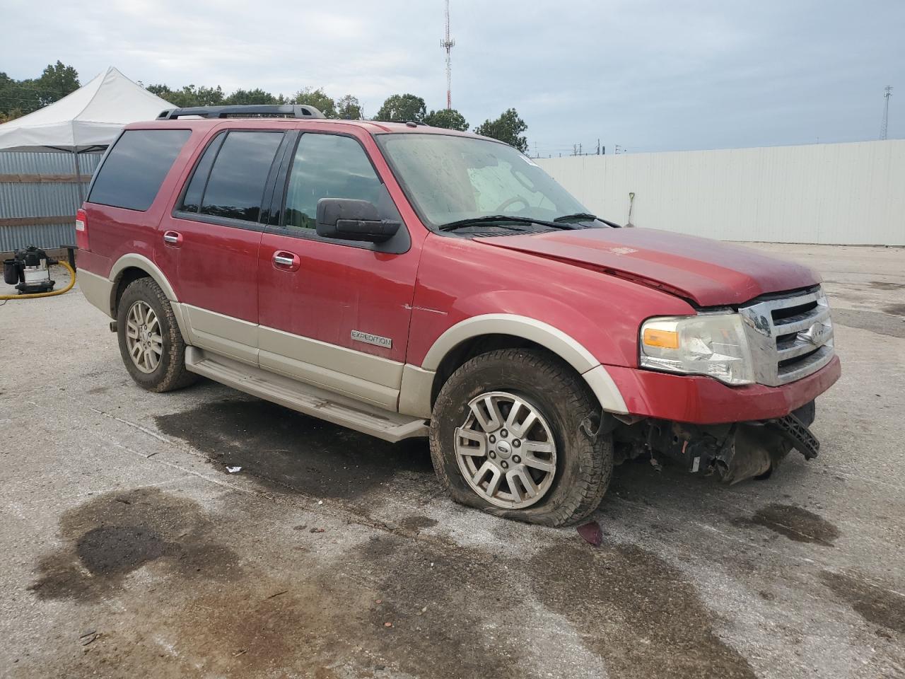 Lot #3282551907 2008 FORD EXPEDITION