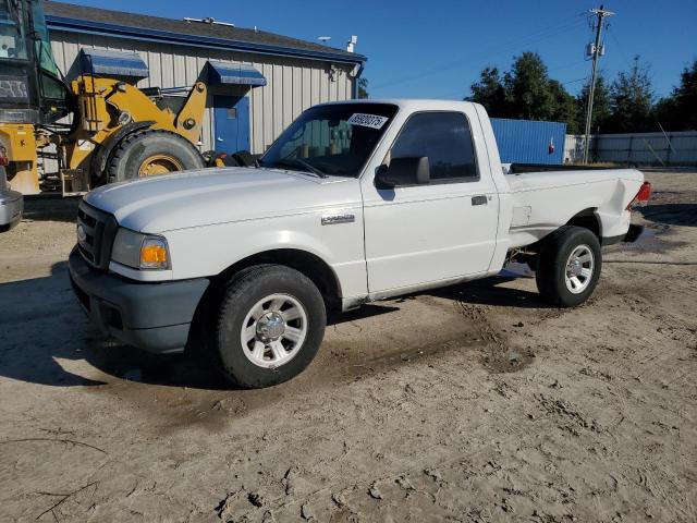 Global Auto Auctions: 2007 FORD RANGER