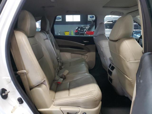 2014 ACURA MDX TECHNO - 5FRYD4H47EB018556