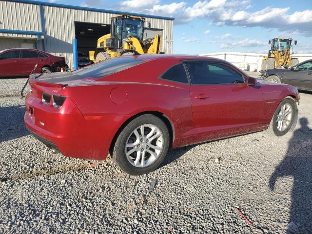 2013 CHEVROLET CAMARO LT - 2G1FB1E39D9182332