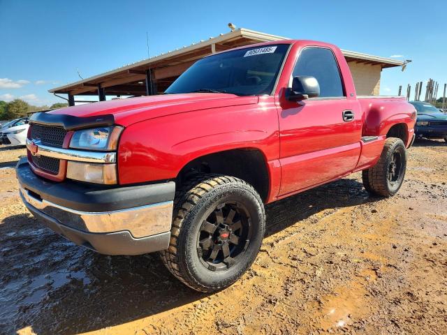 Global Auto Auctions: 2003 CHEVROLET SILVERADO
