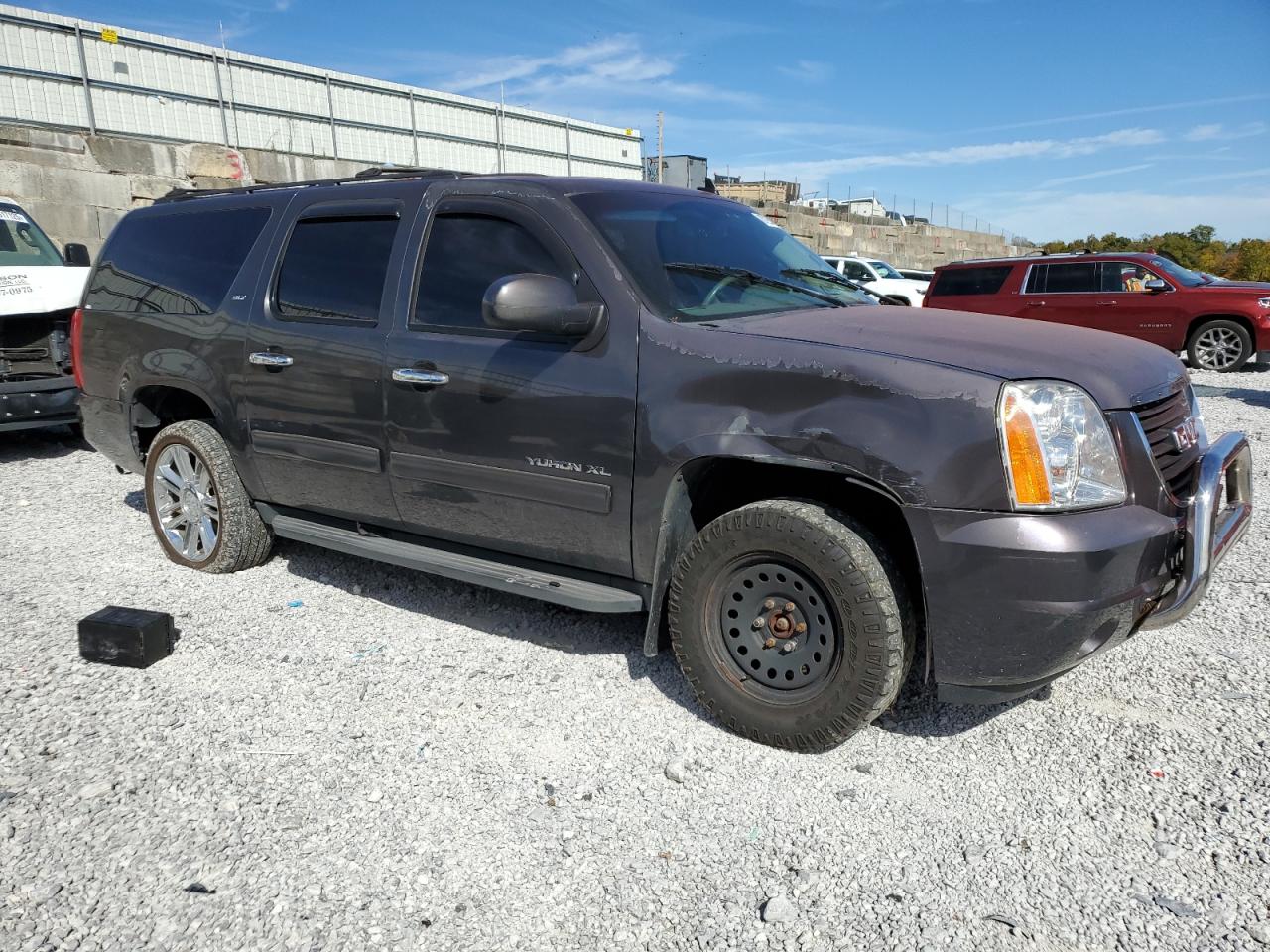GMC YUKON K1500 SLT