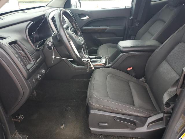 2016 GMC CANYON SLE #3284137571