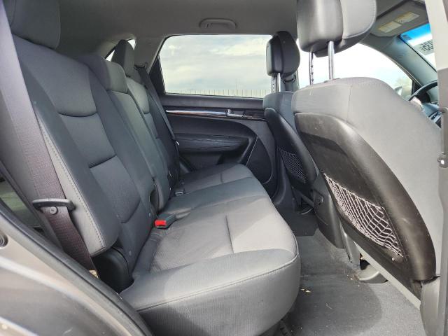 2012 KIA SORENTO BA - 5XYKT4A26CG235671