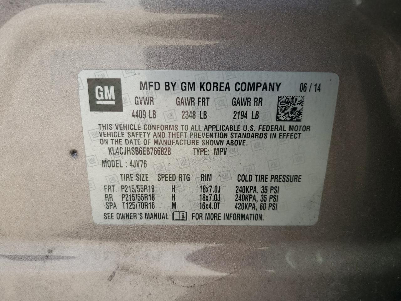 BUICK ENCORE PREMIUM