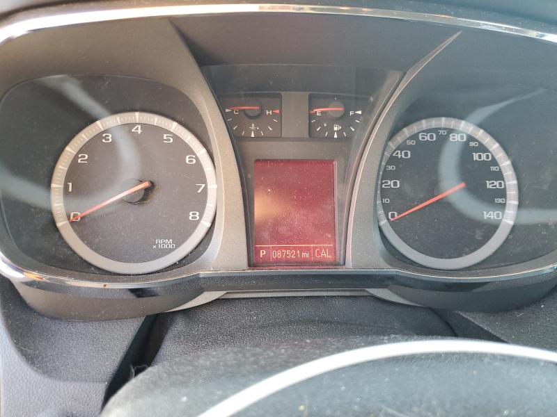 2017 GMC TERRAIN 4D 2GKALNEK6H6323124