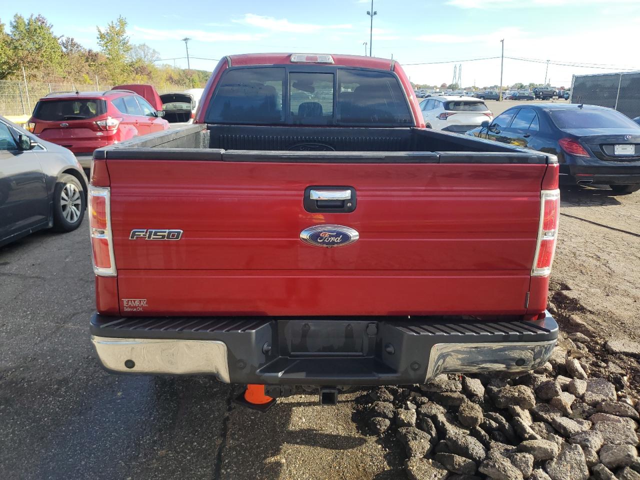 FORD F-150 SUPERCREW