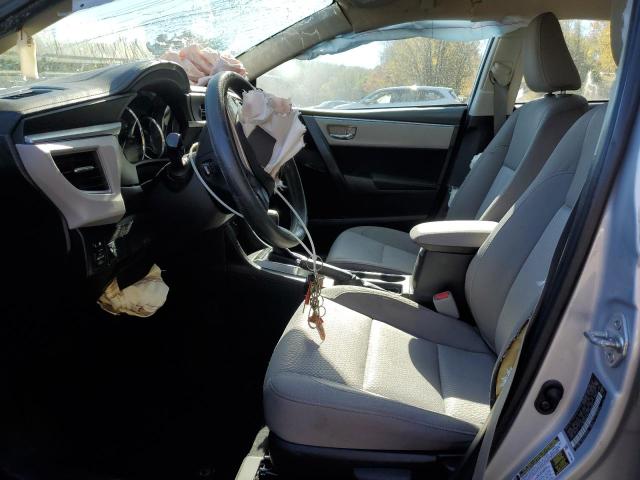 2014 TOYOTA COROLLA L - 2T1BURHE9EC140224