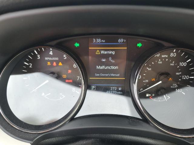 2019 NISSAN ROGUE SPOR #3285126400