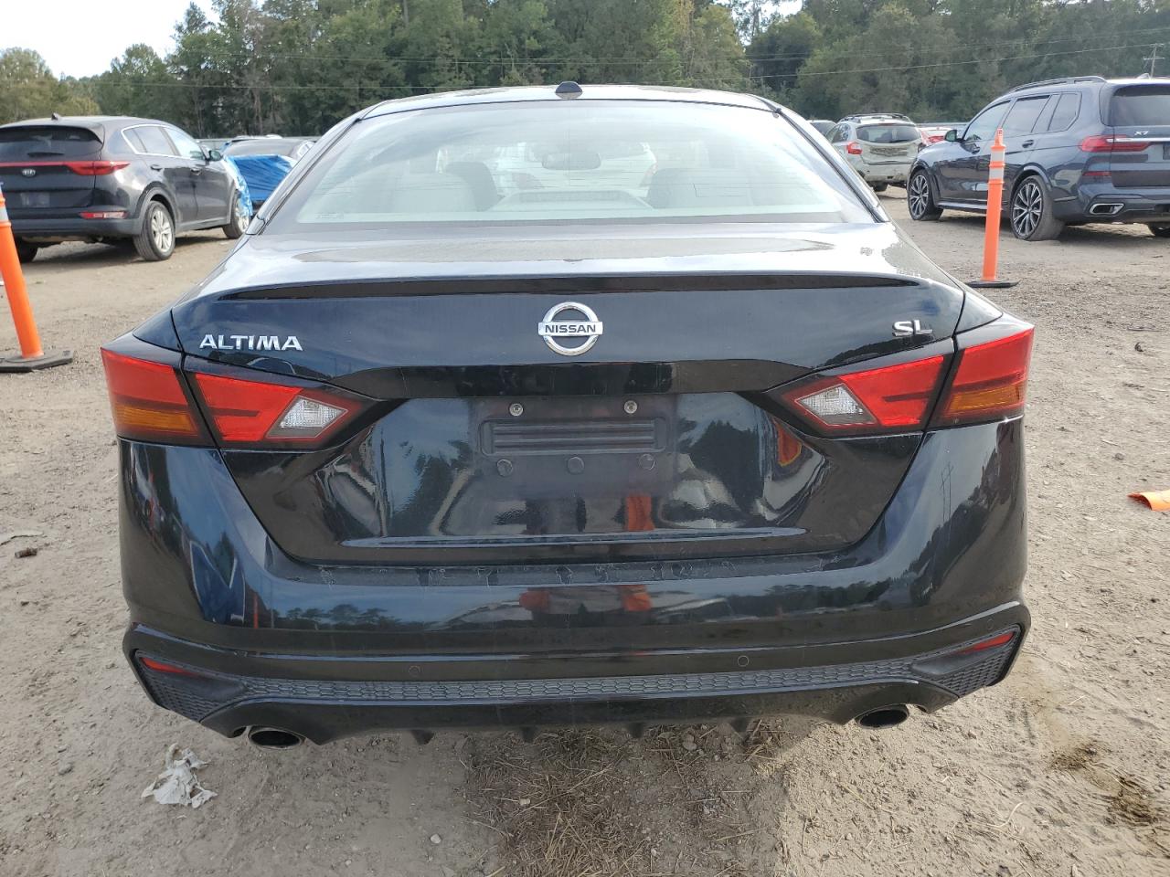NISSAN ALTIMA SL